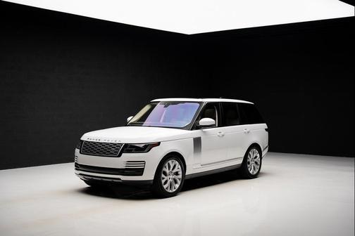 2022 Land Rover Range Rover Westminster