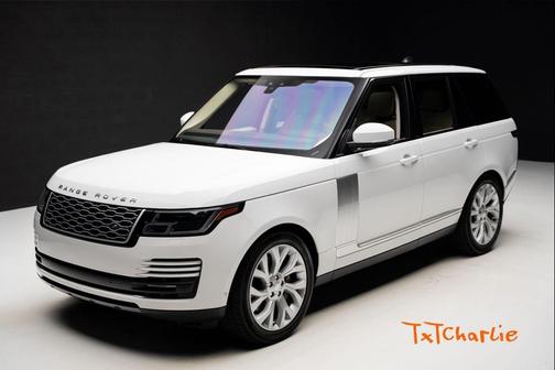 2022 Land Rover Range Rover Westminster