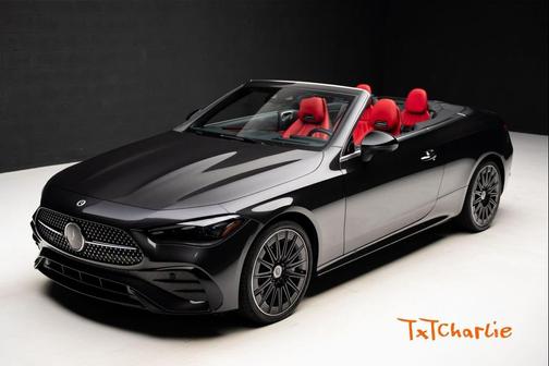 2024 Mercedes-Benz CLE 450 4MATIC
