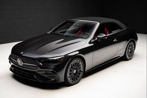 2024 Mercedes-Benz CLE 450 4MATIC