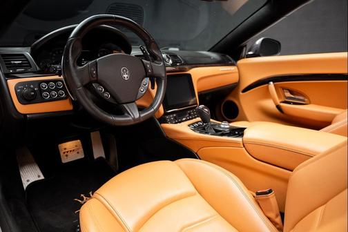 2018 Maserati GranTurismo Sport
