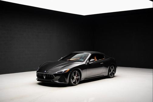 2018 Maserati GranTurismo Sport