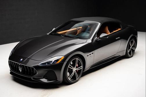 2018 Maserati GranTurismo Sport