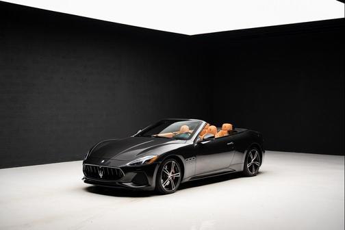 2018 Maserati GranTurismo Sport