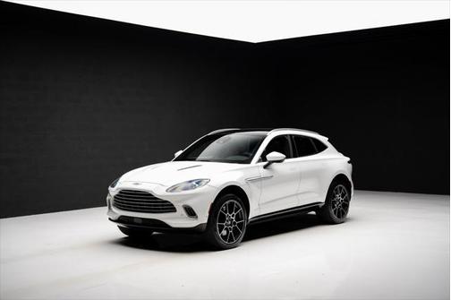 2021 Aston Martin DBX Base