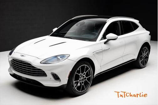 2021 Aston Martin DBX Base