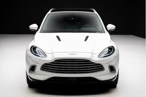 2021 Aston Martin DBX Base