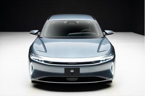 2024 Lucid Air Pure