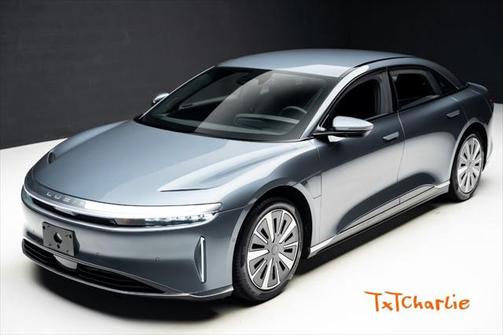 2024 Lucid Air Pure