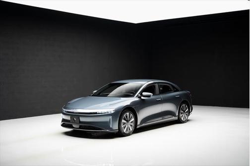 2024 Lucid Air Pure