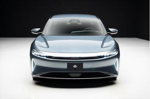 2024 Lucid Air Pure
