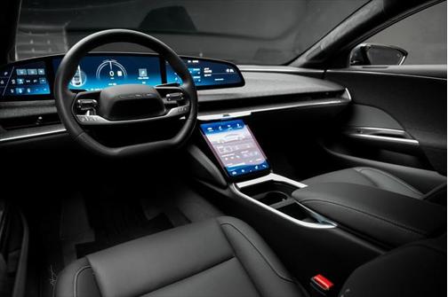 2024 Lucid Air Pure