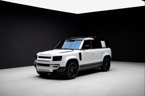 2021 Land Rover Defender 110 S