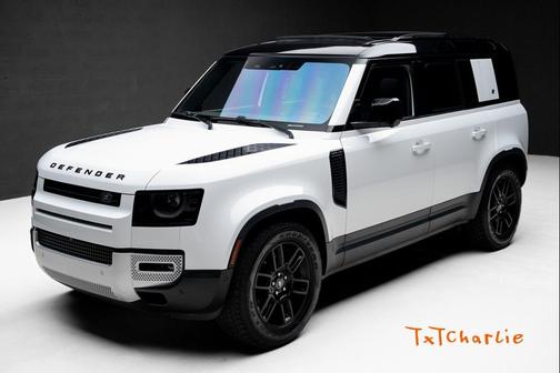 2021 Land Rover Defender 110 S