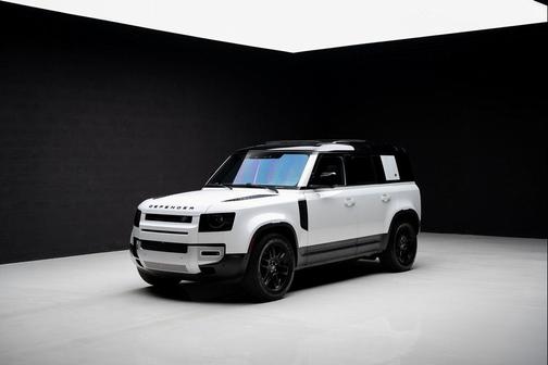 2021 Land Rover Defender 110 S