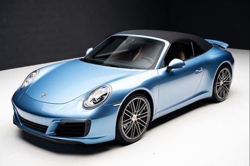 2019 Porsche 911 Carrera