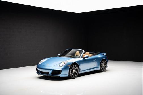 2019 Porsche 911 Carrera