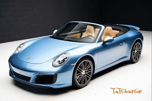 2019 Porsche 911 Carrera