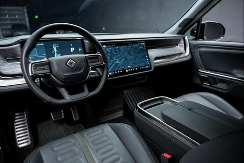 2022 Rivian R1T Adventure