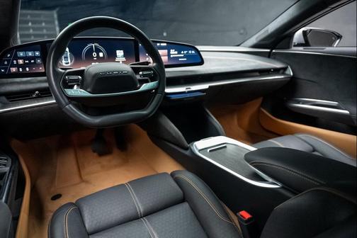 2023 Lucid Air Grand Touring