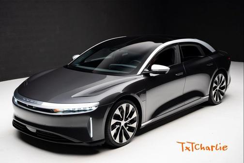 2023 Lucid Air Grand Touring
