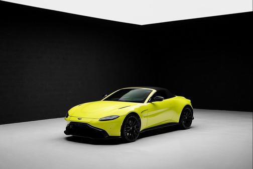 2023 Aston Martin Vantage 
