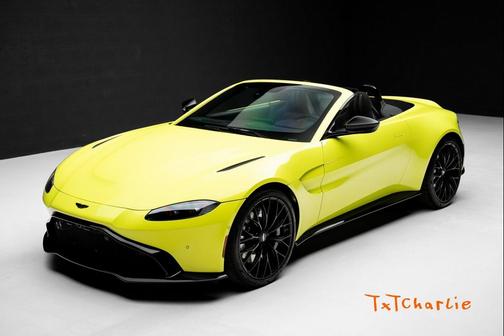2023 Aston Martin Vantage 
