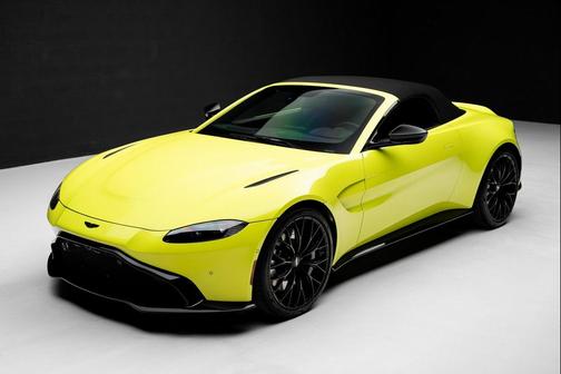 2023 Aston Martin Vantage 