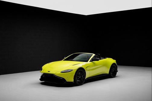 2023 Aston Martin Vantage 