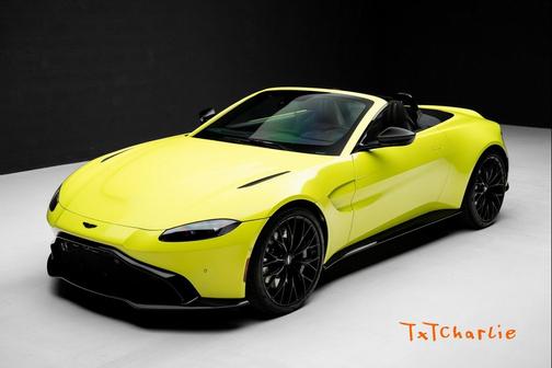 2023 Aston Martin Vantage 