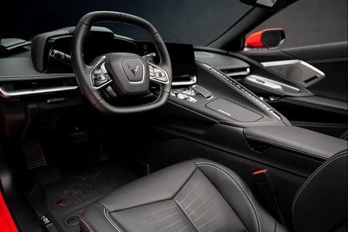 2021 Chevrolet Corvette Stingray w/2LT