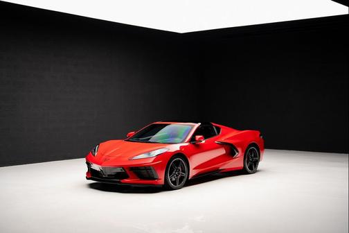 2021 Chevrolet Corvette Stingray w/2LT