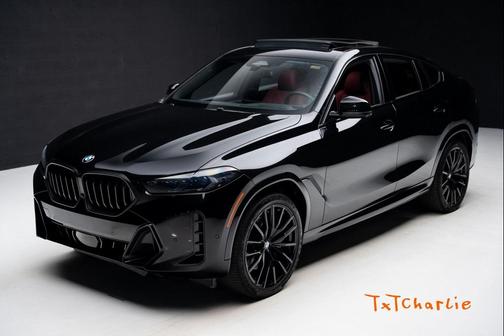 2024 BMW X6 xDrive40i