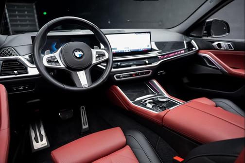 2024 BMW X6 xDrive40i