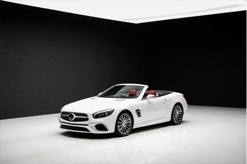 2017 Mercedes-Benz SL 450 SL 450
