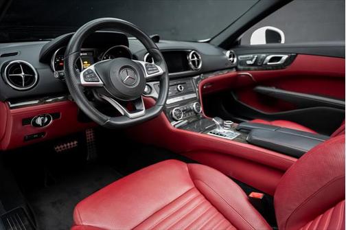 2017 Mercedes-Benz SL 450 SL 450