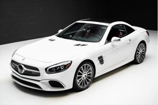 2017 Mercedes-Benz SL 450 SL 450