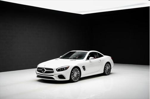 2017 Mercedes-Benz SL 450 SL 450