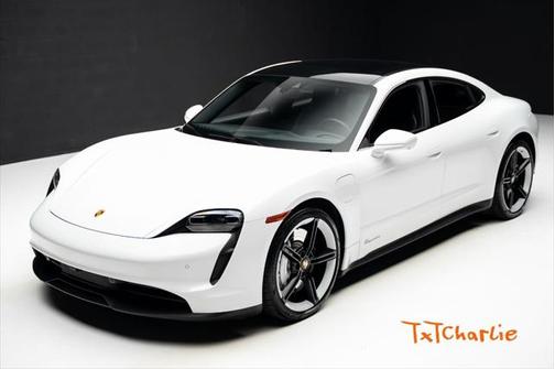 2023 Porsche Taycan Base (A2)