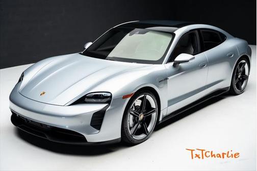 2024 Porsche Taycan GTS