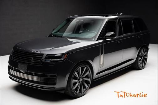 2024 Land Rover Range Rover P615 SV