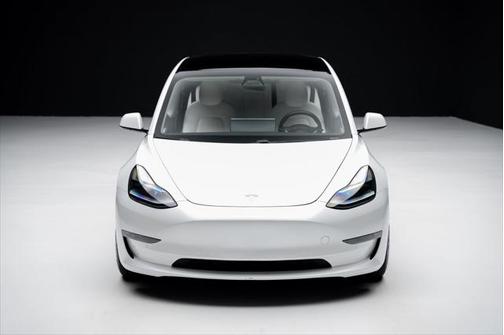 2021 Tesla Model 3 Performance