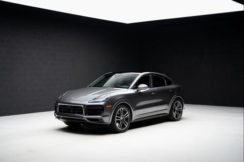 2023 Porsche Cayenne Turbo