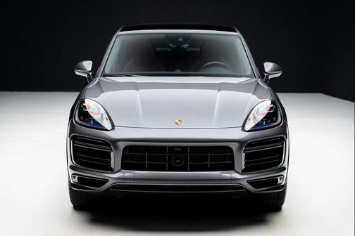 2023 Porsche Cayenne Turbo