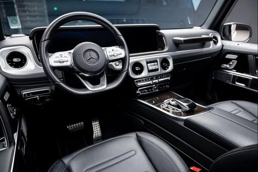 2021 Mercedes-Benz G-Class SUV