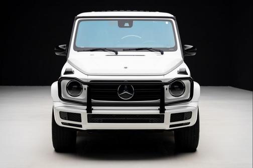 2021 Mercedes-Benz G-Class SUV