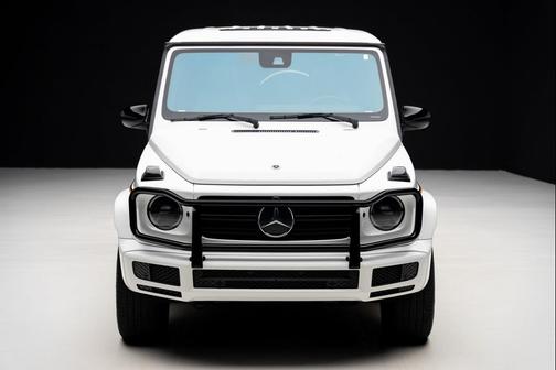 2021 Mercedes-Benz G-Class SUV