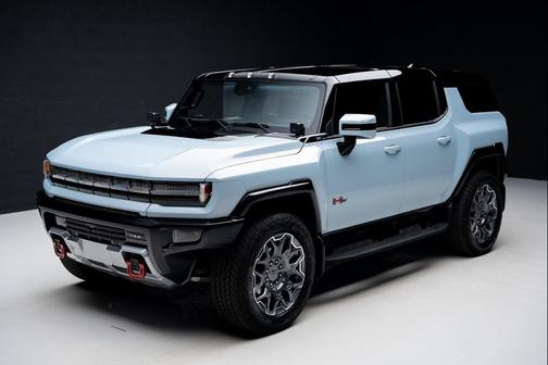 2025 GMC HUMMER EV SUV 3X