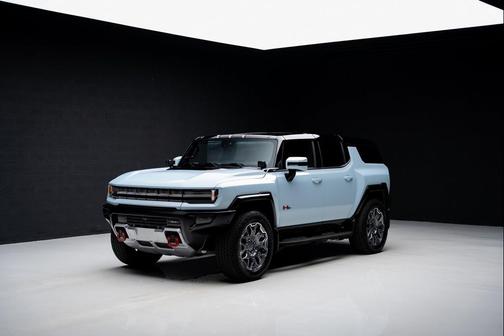 2025 GMC HUMMER EV SUV 3X