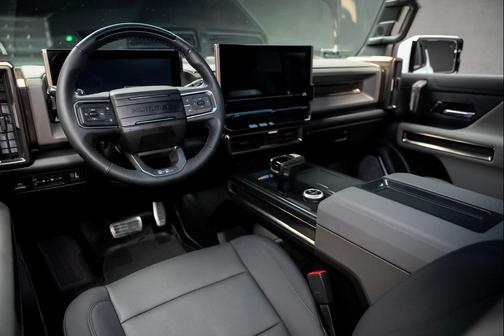 2025 GMC HUMMER EV SUV 3X